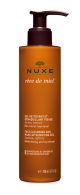 NUXE Reve De Miel Gesicht&Make Up Reinigungsgel - 200 Milliliter