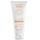 AVENE SONNE Mineralische Sonnenmilch LSF50+ - 100 Milliliter