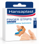 Hansaplast Elastic Finger Strips - 16 Stück