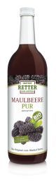 Obsthof Retter BIO Maulbeere Direktsaft - 750 Milliliter