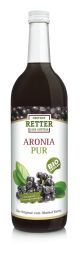 Obsthof Retter BIO Aronia Direktsaft - 750 Milliliter