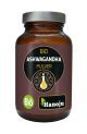 Bio Ashwagandha Pulver Hanoju - 100 Gramm