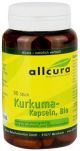 Allcura CURCUMA BIO 600MG KAPSELN - 90 Stück