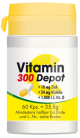 VIT C KPS 300 DEPOT+ZINK - 60 Stück