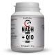 NADH 20 mg + Q10 100 mg 60 Kapseln - 60 Stück
