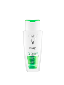 Vichy Dercos Anti-Schuppen Shampoo Für  Trockene Kopfhaut - 250 Milliliter