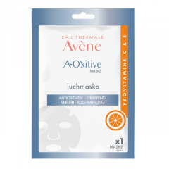 AVENE A-OXitive Tuchmaske - 18 Milliliter