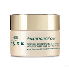 NUXE Nuxuriance Gold-Öl Creme - 50 Milliliter