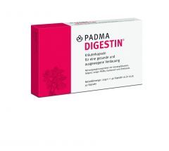 PADMA Digestin - 40 Stück
