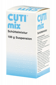 Cutimix Schüttelmixtur - 100 Gramm