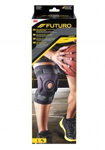 FUTURO™ Kniebandage mit seitlicher Gelenkschiene - 1 Stück