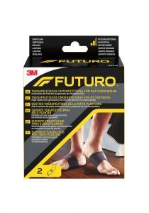 FUTURO™ Therapeutische Unterstützung für das Fußgewölbe, anpassbar - 2 Stück