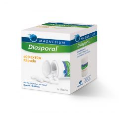Magnesium-Diasporal® 400 EXTRA Kapseln - 100 Stück