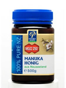 Manuka-Honig MGO 250+ - 500 Gramm