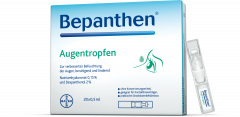 Bepanthen® Augentropfen - Einzeldosen - 40 Stück