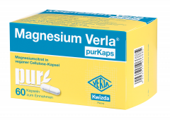 Magnesium Verla PurKaps - 60 Stück