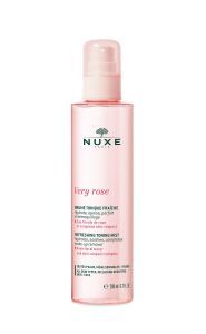 NUXE VERY ROSE TONIC MIST - 200 Milliliter