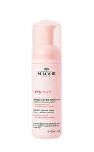 NUXE Very Rose Reinigungsmousse - 150 Milliliter